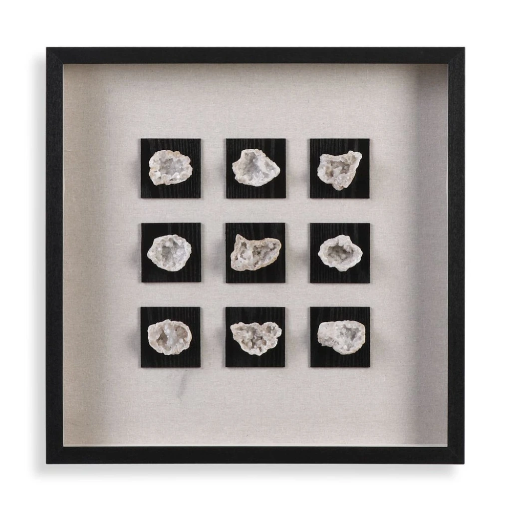 Home 3 Caja Shadow Geode