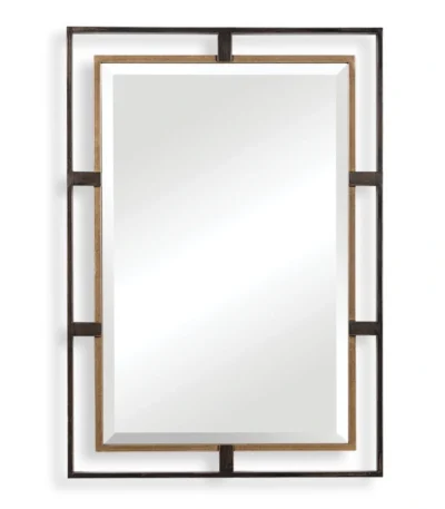 Espejo Rectangular Carrizo