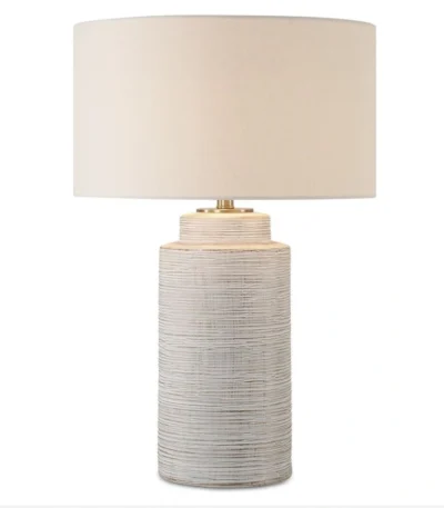 LAMPARA DE MESA CRIMP