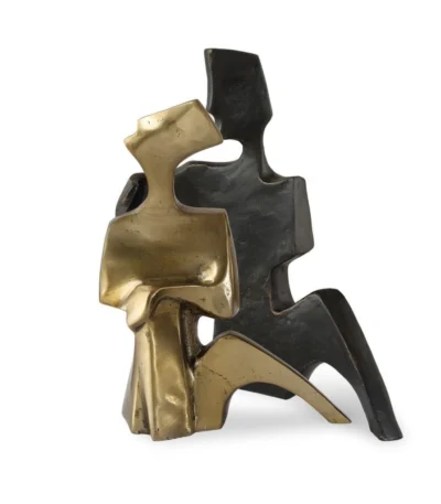 ESCULTURA AFFECTION (SET 2 PZAS.)