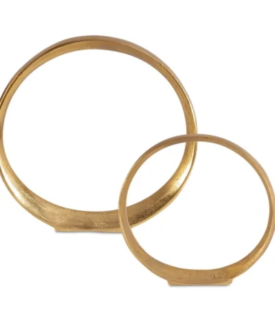 ESCULTURAS ANILLOS JIMENA