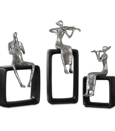 ESCULTURAS ENSAMBLE MUSICAL