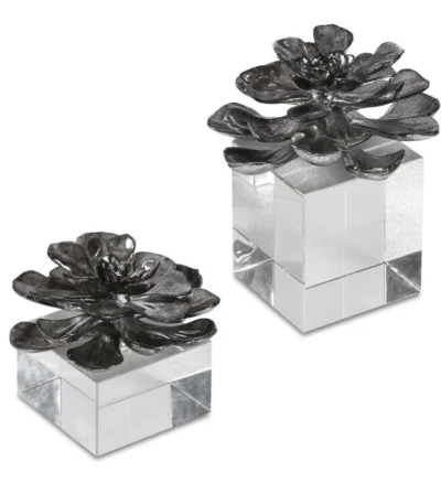 ESCULTURAS INDIAN LOTUS