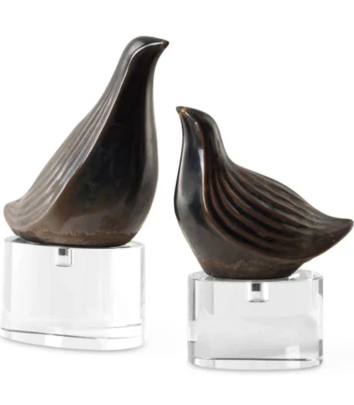 ESCULTURAS NESTING BIRD