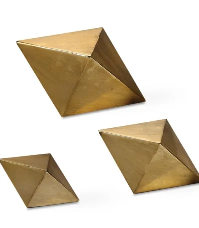 ESCULTURAS ROMBO