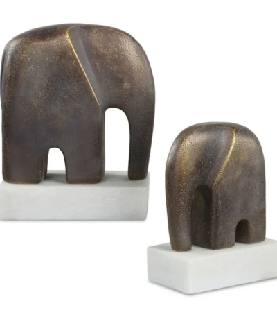 ESCULTURAS TUSK TIMELESS
