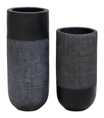 JARRONES WOVEN SHADOW