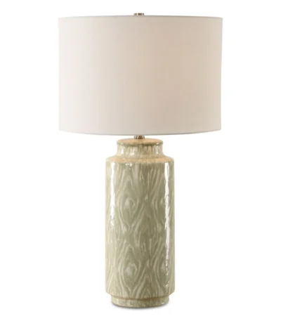 LAMPARA DE MESA LAUREL