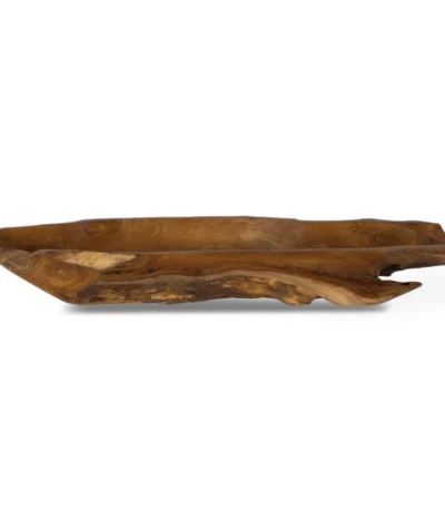 PLATON HOJA TECA OUTDOOR