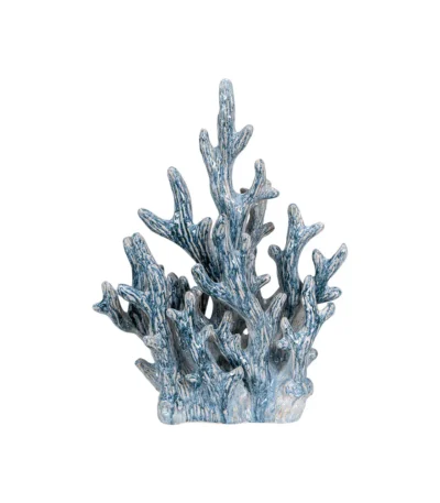 ESCULTURA ACARIUS AZUL