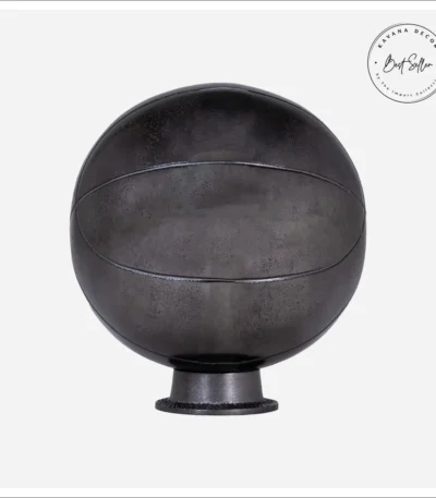 ESCULTURA BALON BASKETBALL