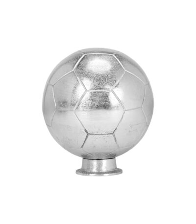 ESCULTURA BALON FUTBOL