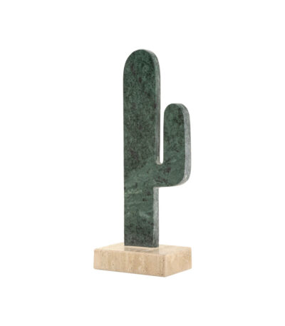 escultura cactus elandor chica